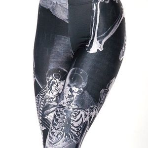 BlackMilk Resurrection Leggings